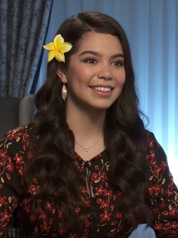 <strong>Auli'i Cravalho</strong>. Bilde Sidewalks Entertainment.