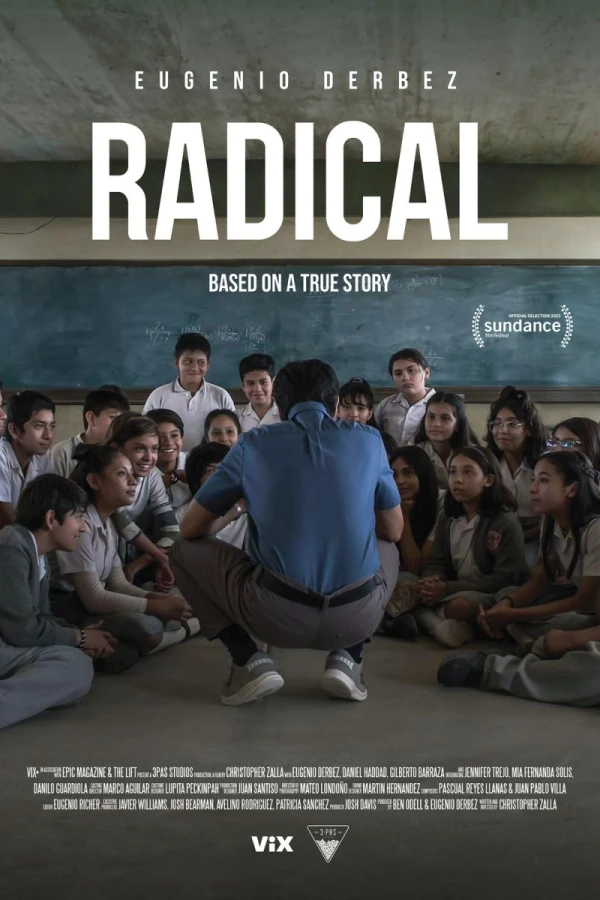 Radical Plakat