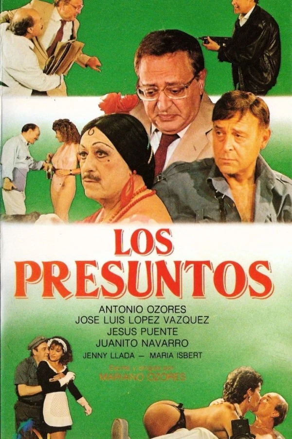 Los presuntos Plakat