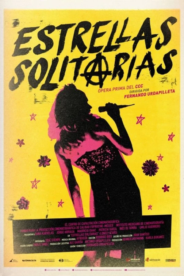 Estrellas solitarias Plakat