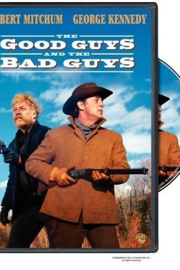 The Good Guys and the Bad Guys Plakat