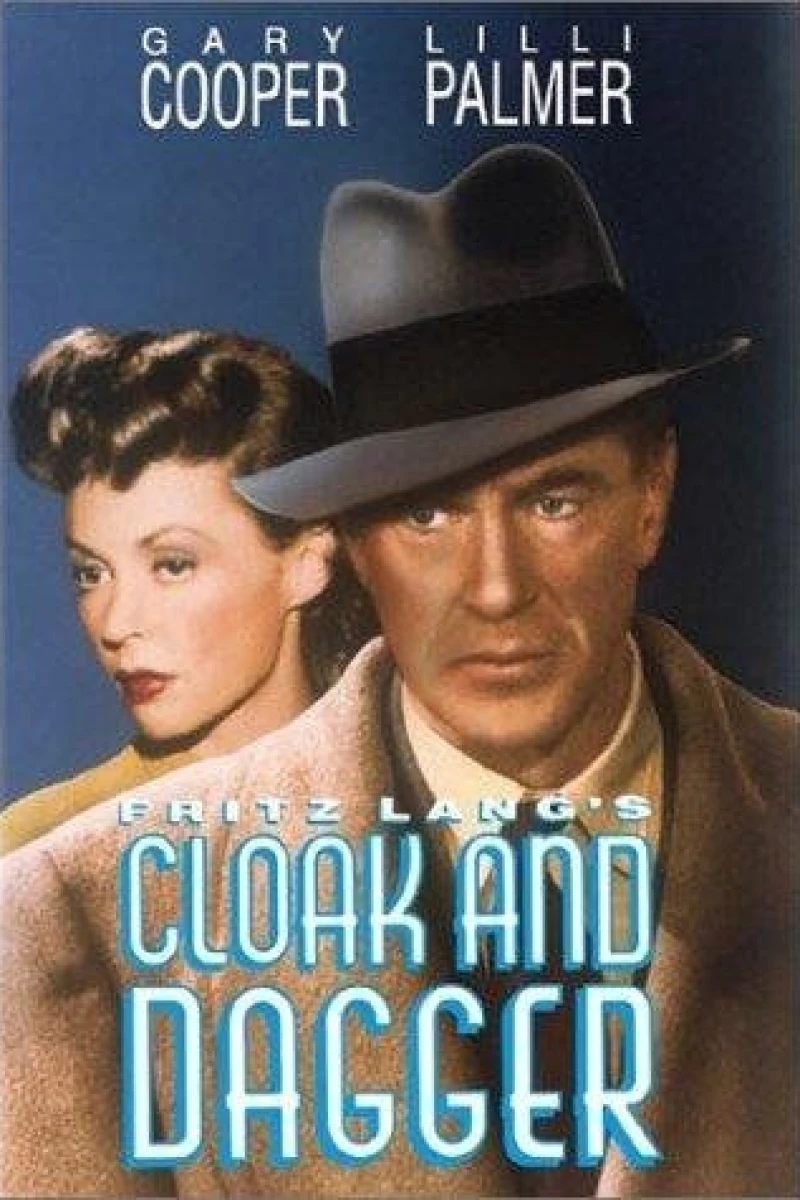 Cloak and Dagger Plakat