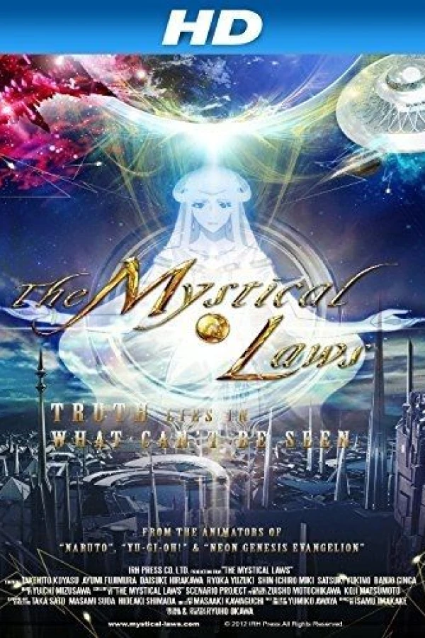 The Mystical Laws Plakat