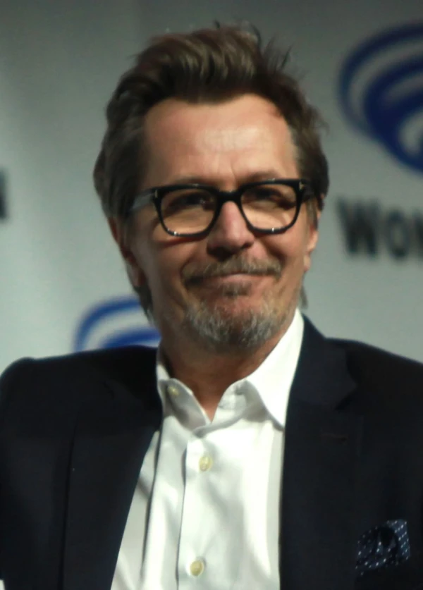 <strong>Gary Oldman</strong>. Bilde  Gage Skidmore.