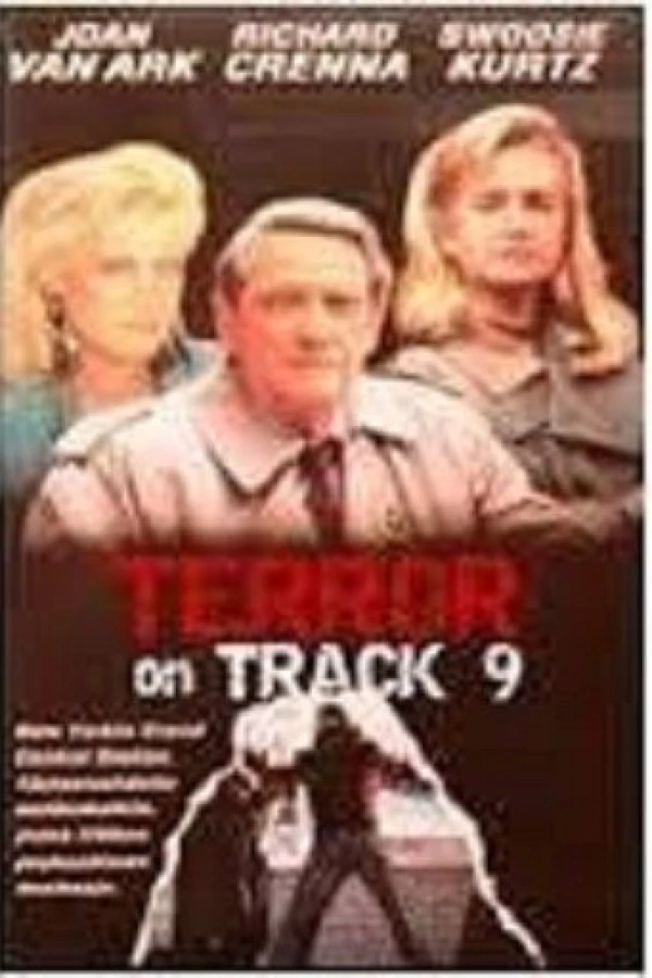 Terror on Track 9 Plakat