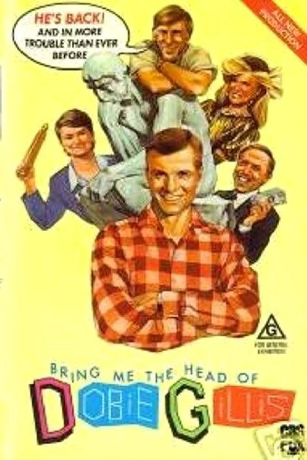 Bring Me the Head of Dobie Gillis Plakat