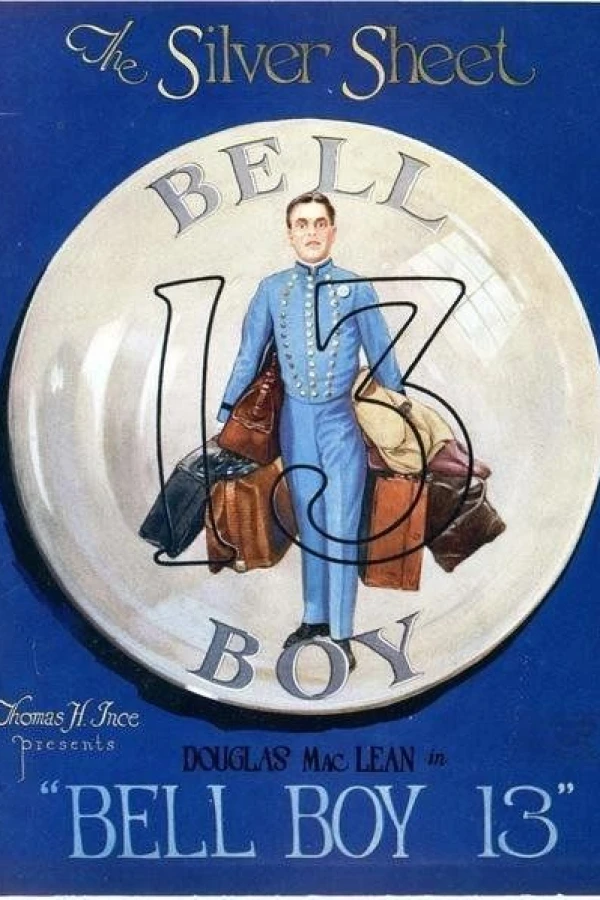 Bell Boy 13 Plakat