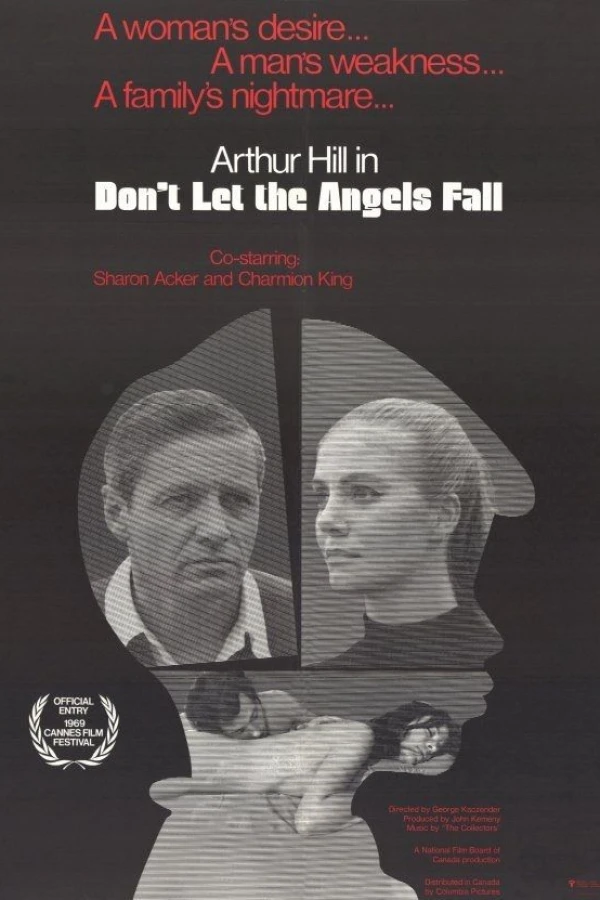 Don't Let the Angels Fall Plakat