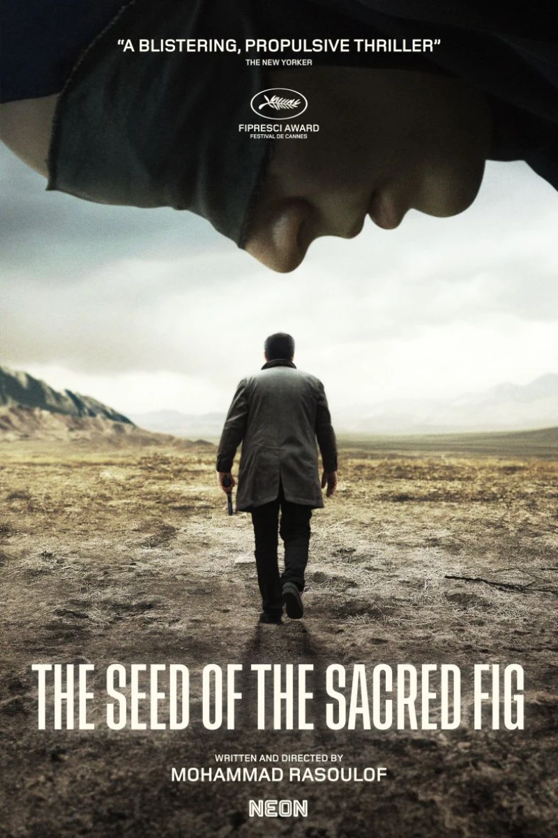 The Seed of the Sacred Fig Plakat
