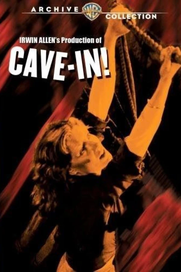 Cave In! Plakat