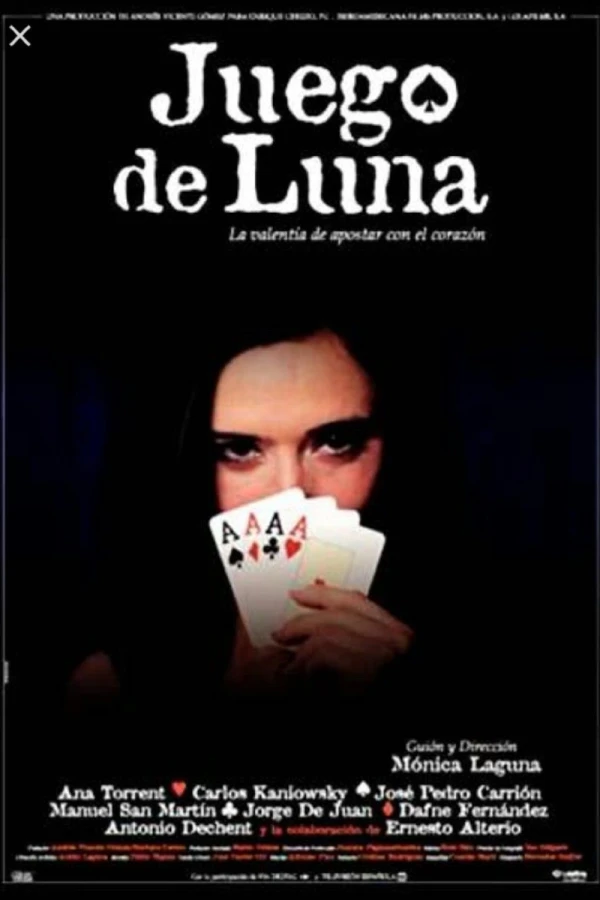 Luna's Game Plakat