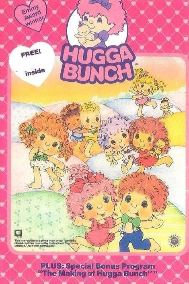 The Hugga Bunch Plakat