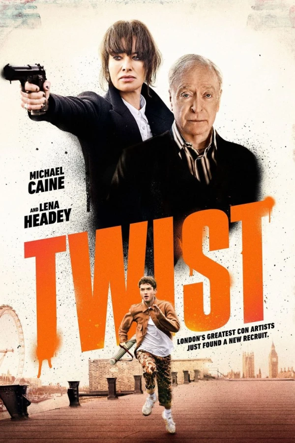 Twist Plakat