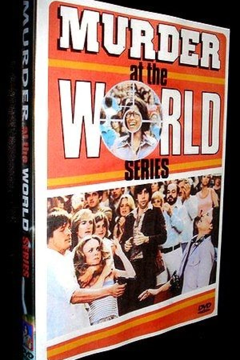 Murder at the World Series Plakat