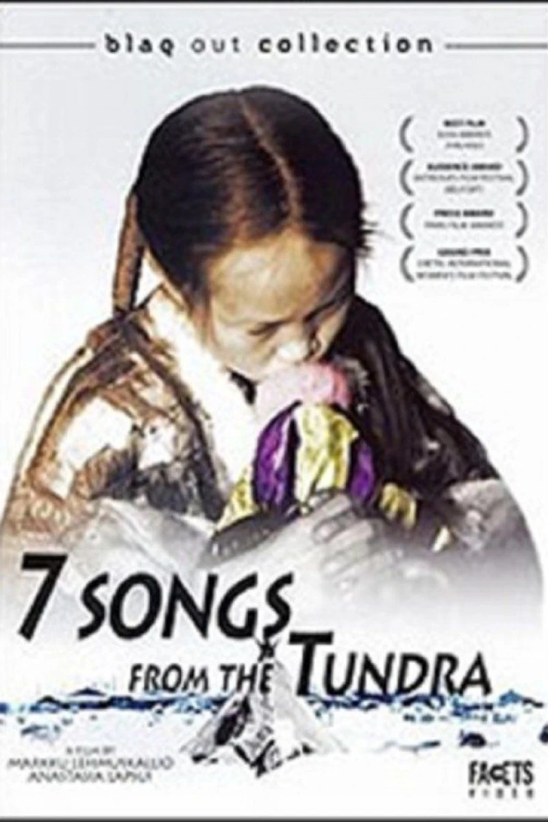 Seven Songs from the Tundra Plakat