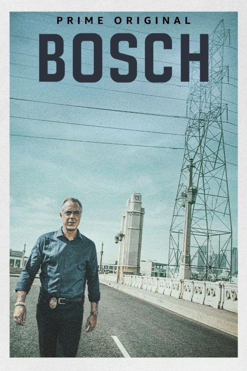 Bosch Plakat