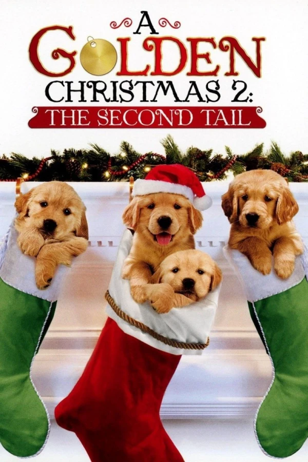 3 Holiday Tails Plakat