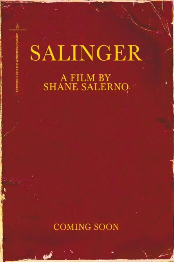 Salinger Plakat