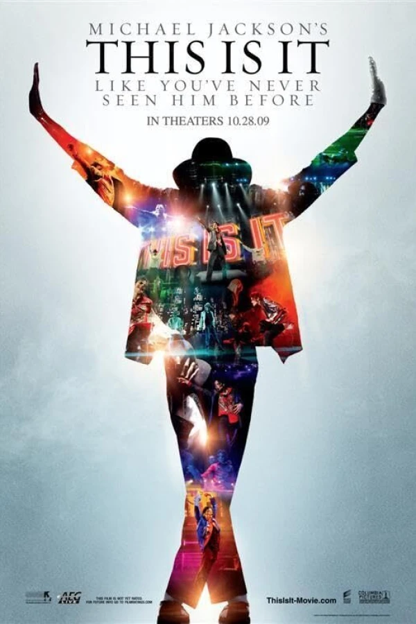 This Is It Plakat
