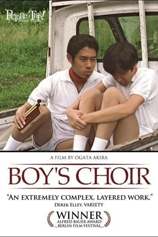 Boy's Choir Plakat