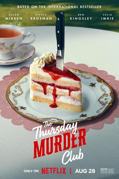 Thursday Murder Club