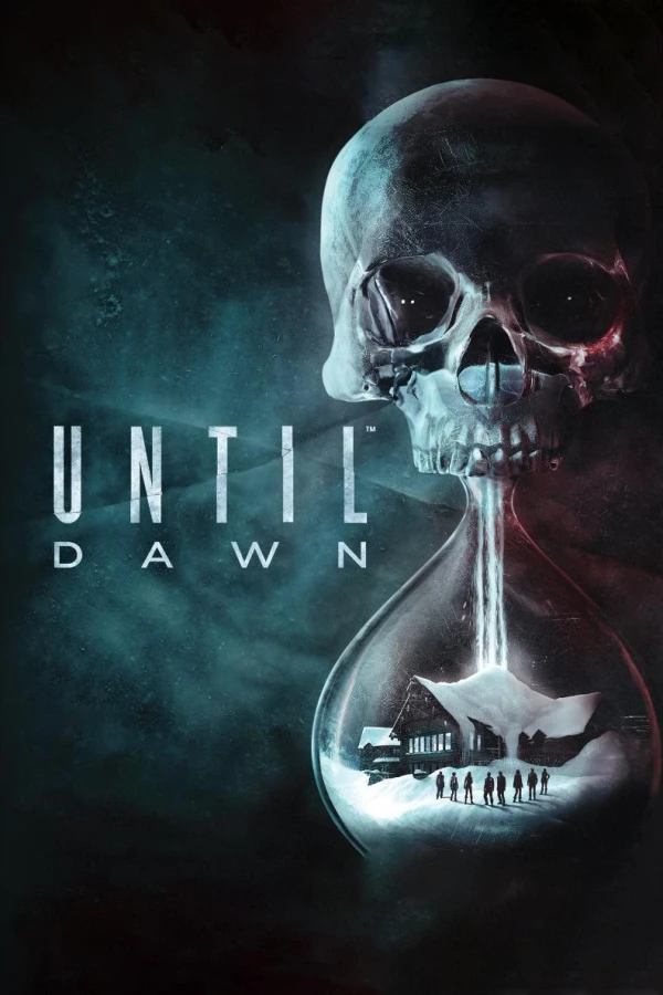 Until Dawn Plakat