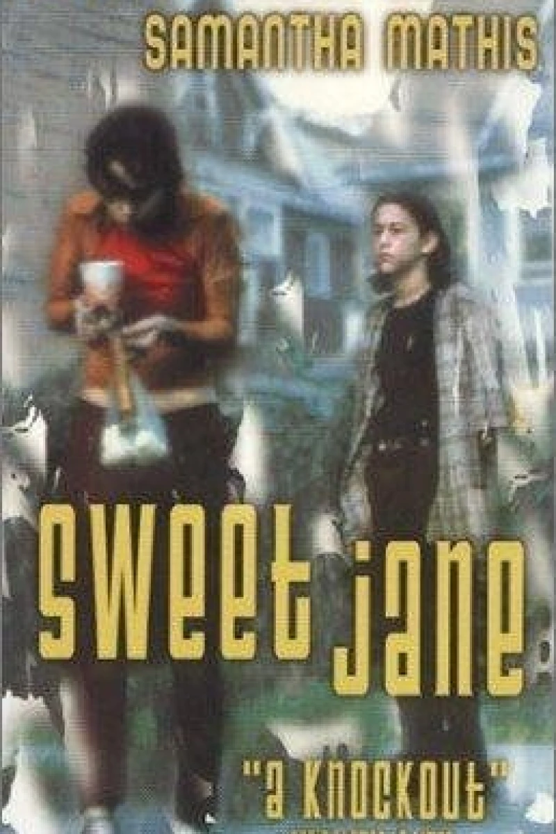 Sweet Jane Plakat