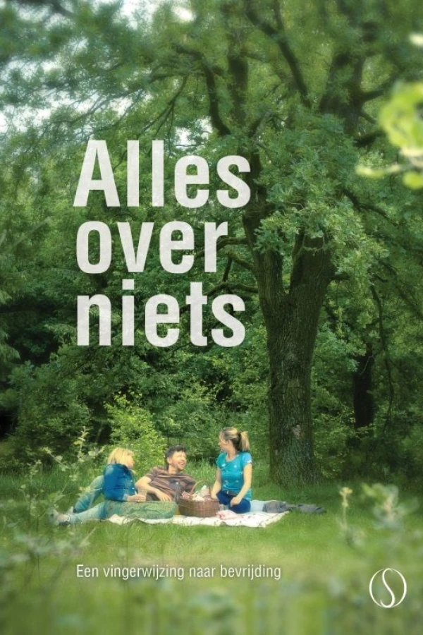 Alles over niets Plakat