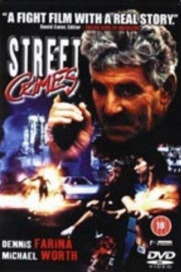 Street Crimes Plakat