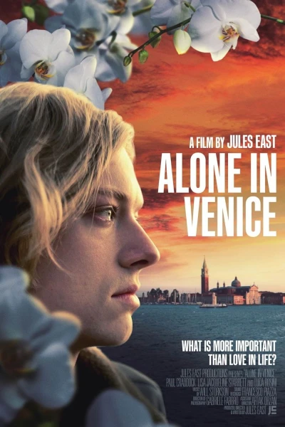 Alone in Venice