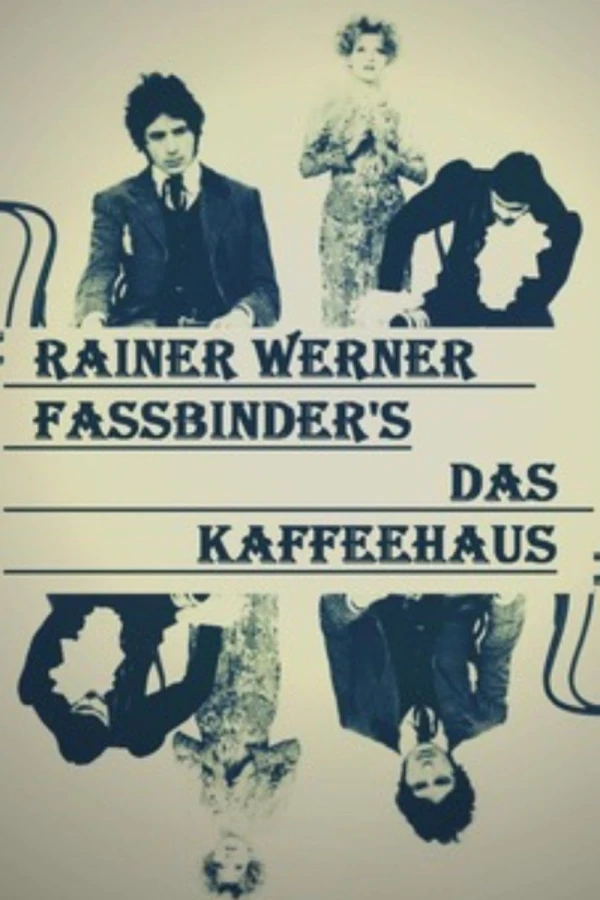 Das Kaffeehaus Plakat