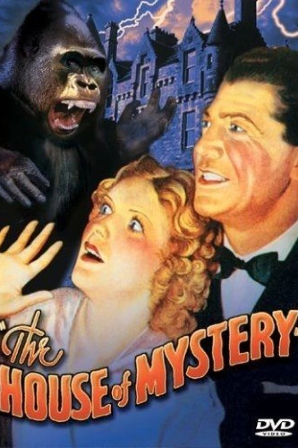 House of Mystery Plakat