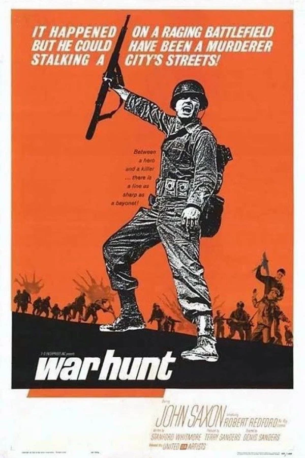 War Hunt Plakat