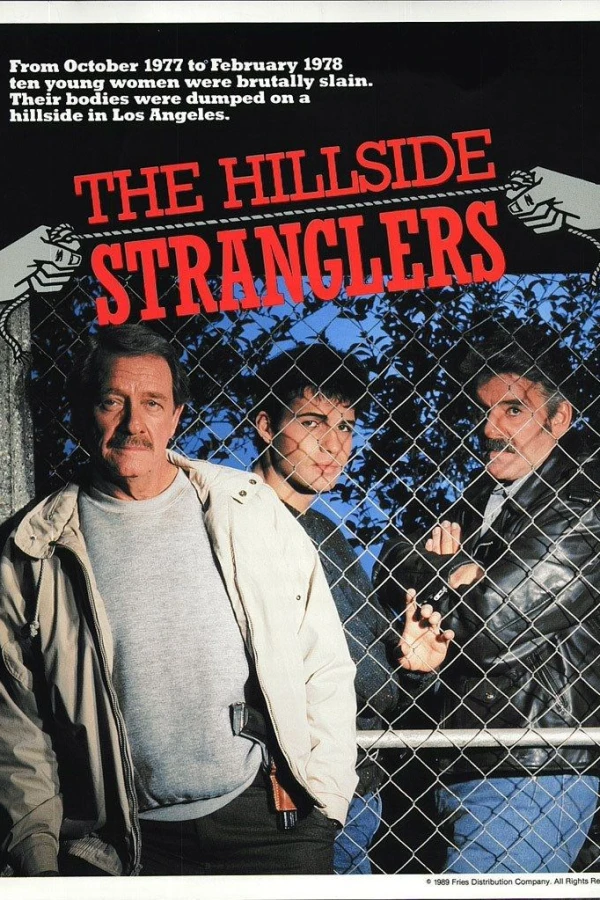 The Case of the Hillside Stranglers Plakat