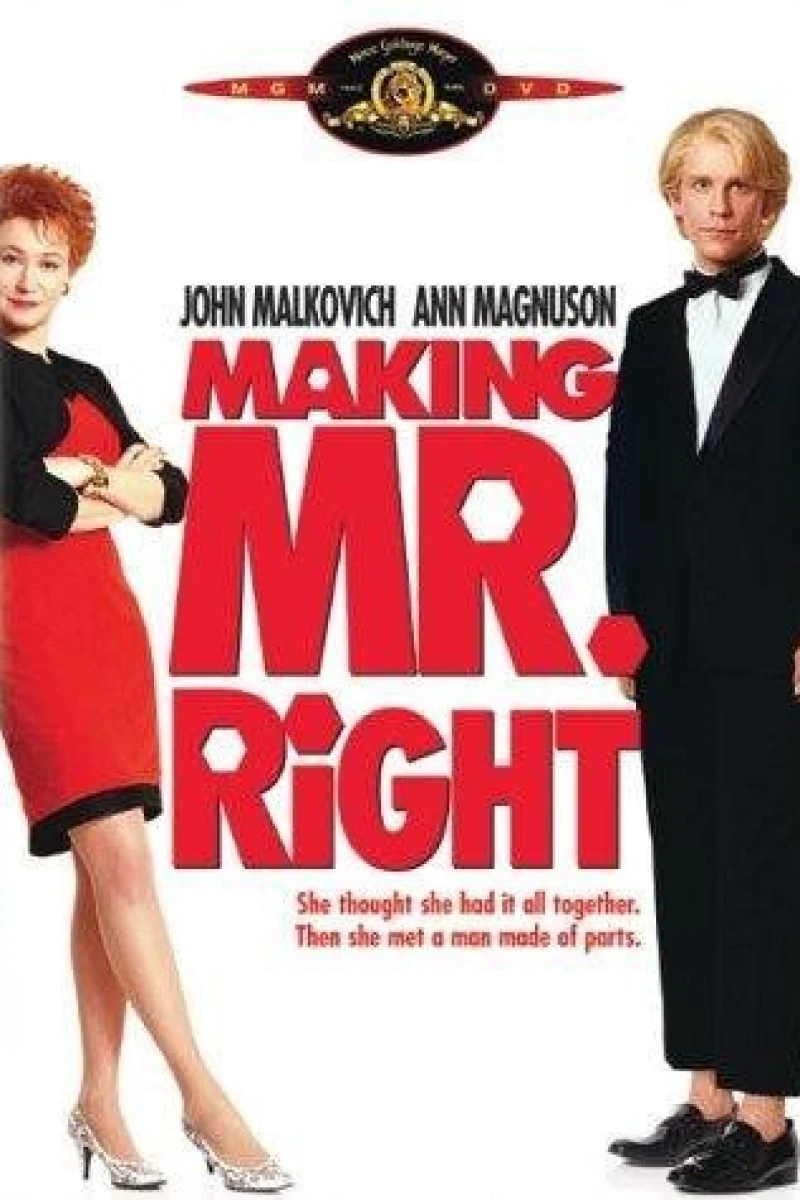 Making Mr. Right Plakat