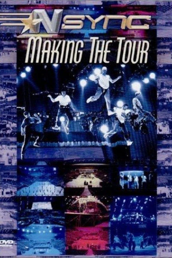 'N Sync: Making the Tour Plakat