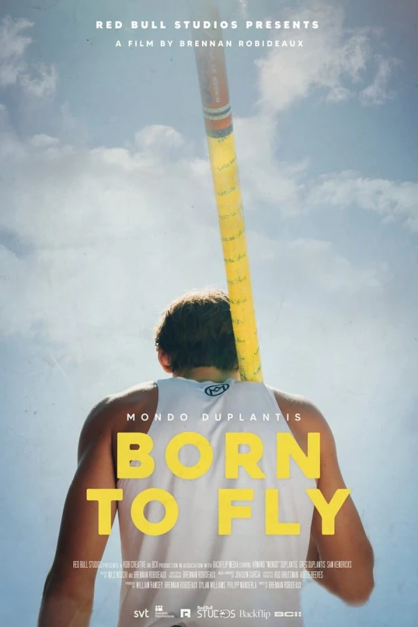 Born to Fly Plakat