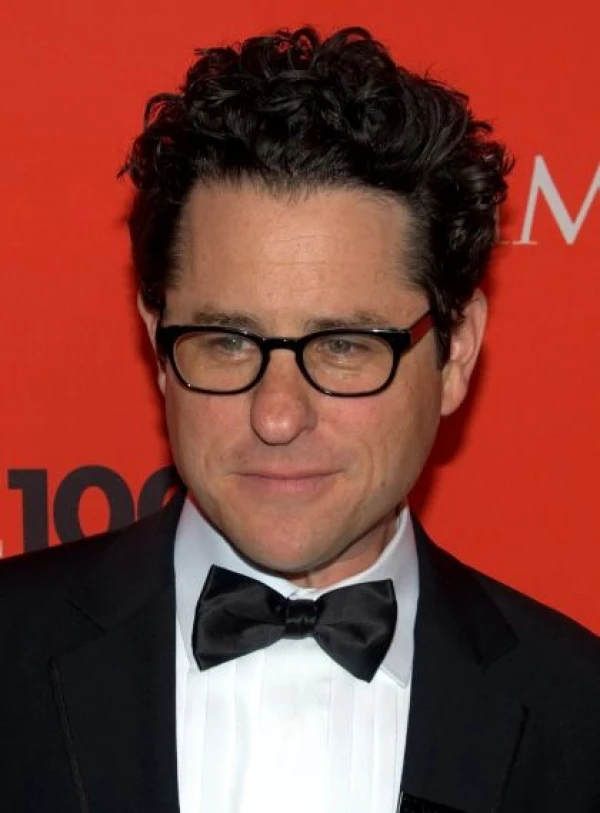 <strong>J.J. Abrams</strong>. Bilde  David Shankbone.