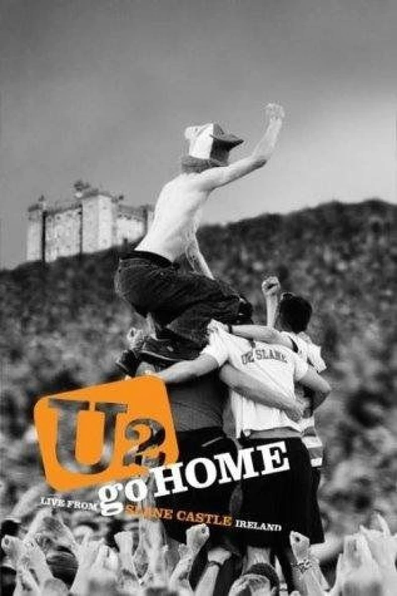 U2's Beautiful Day Plakat