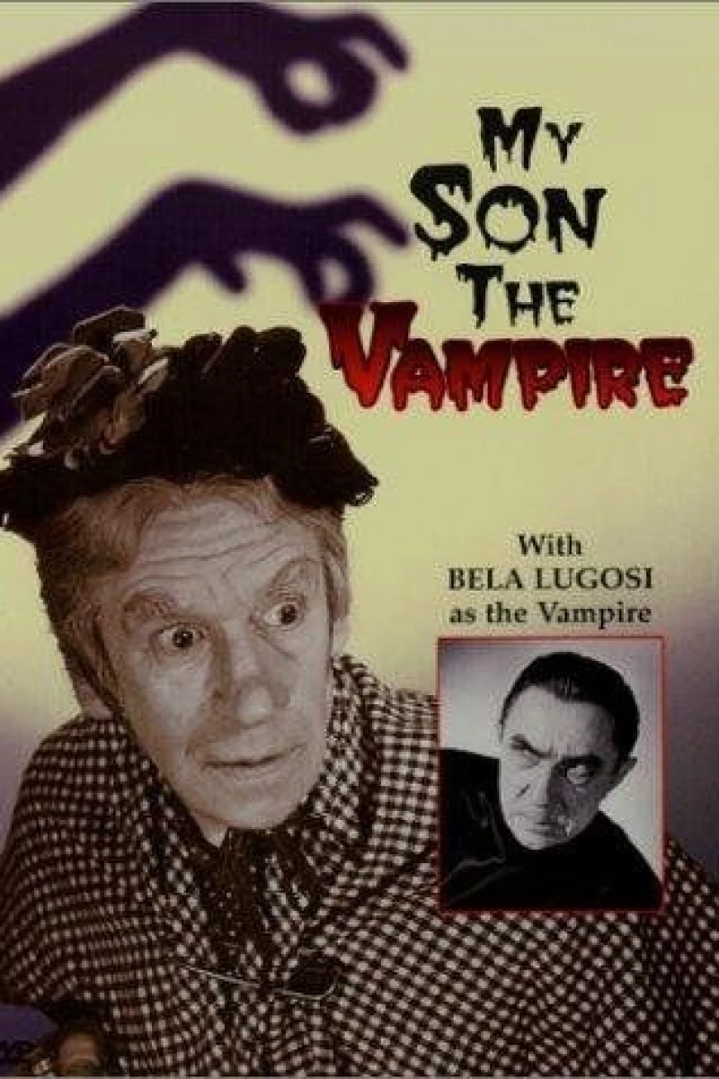 Vampire Over London Plakat