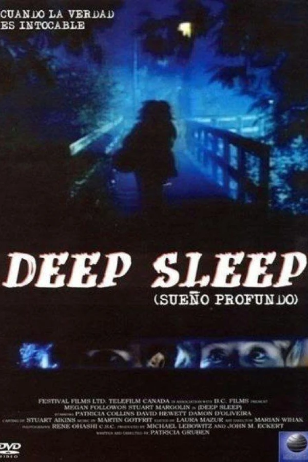 Deep Sleep Plakat