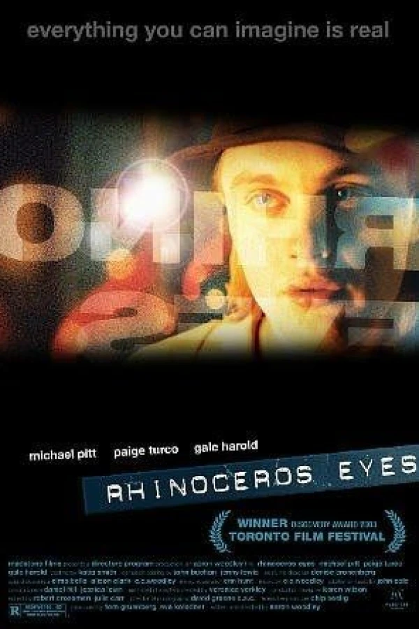 Rhinoceros Eyes Plakat