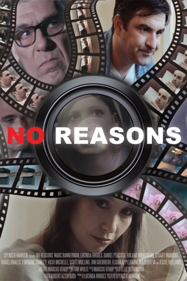 No Reasons Plakat