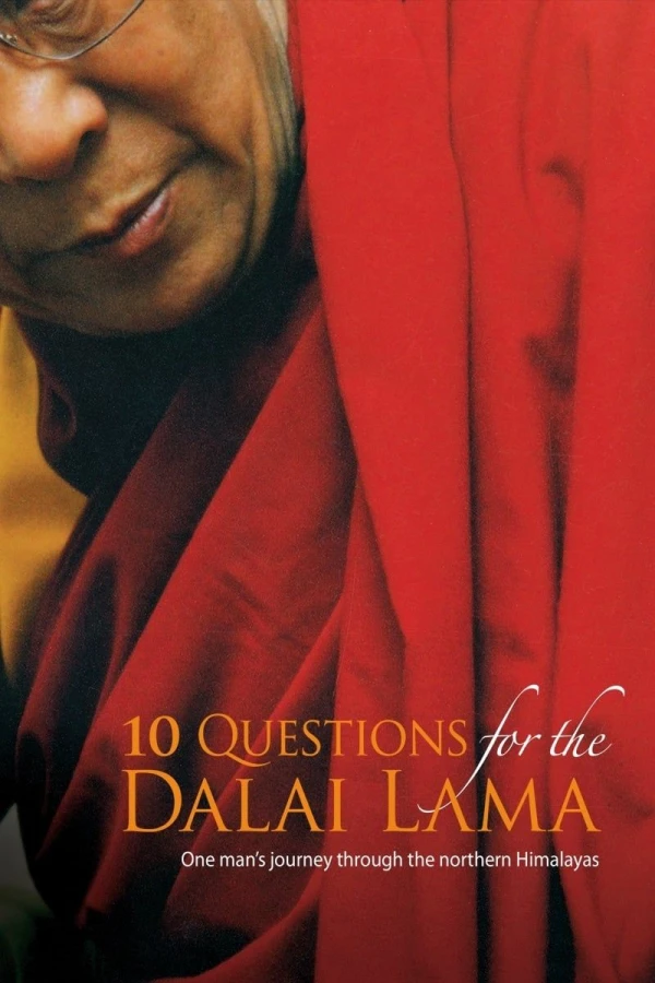 10 Questions for the Dalai Lama Plakat