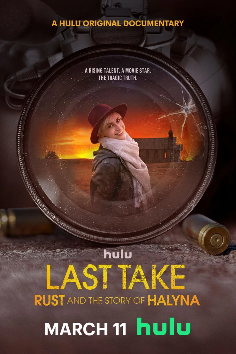 Last Take: Rust and the Story of Halyna Plakat