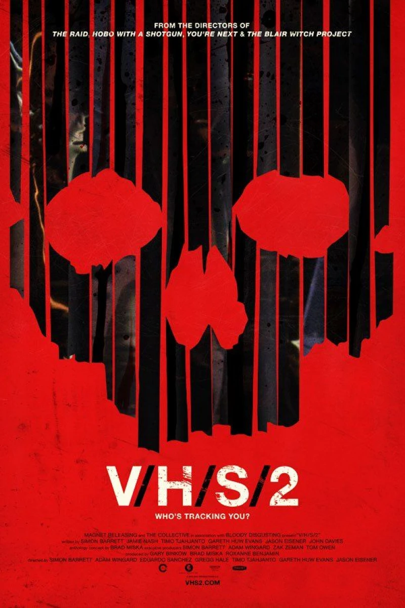 V/H/S/2 Plakat