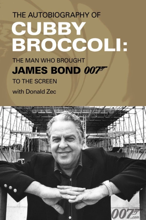 Cubby Broccoli: The Man Behind Bond Plakat