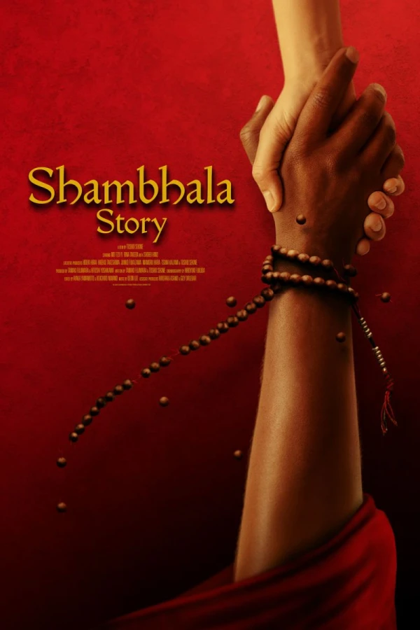 Shambhala Story Plakat