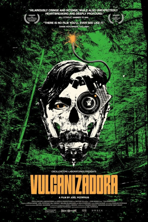 Vulcanizadora Plakat