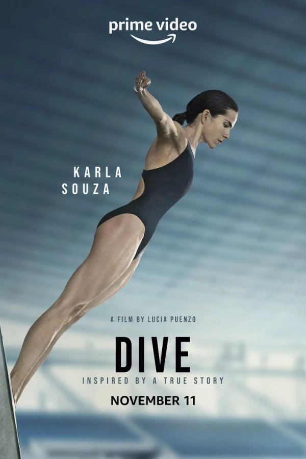 Dive Plakat